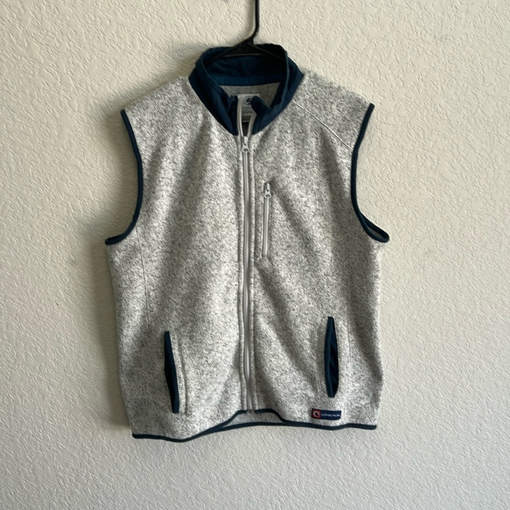 Southern Proper Fleece Vest